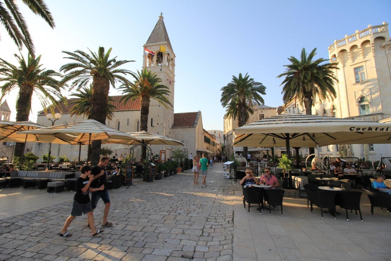 Town House In The Centre Of Historic Trogir Villa ภายนอก รูปภาพ