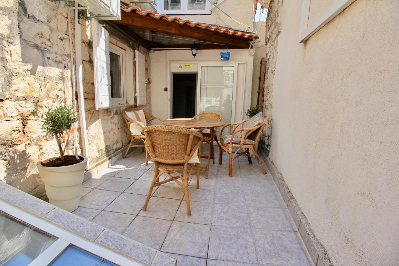 Town House In The Centre Of Historic Trogir Villa ภายนอก รูปภาพ