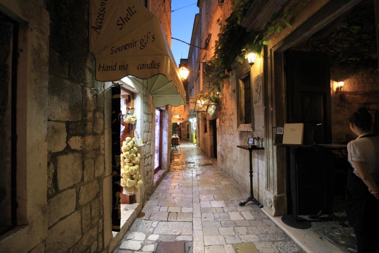 Town House In The Centre Of Historic Trogir Villa ภายนอก รูปภาพ