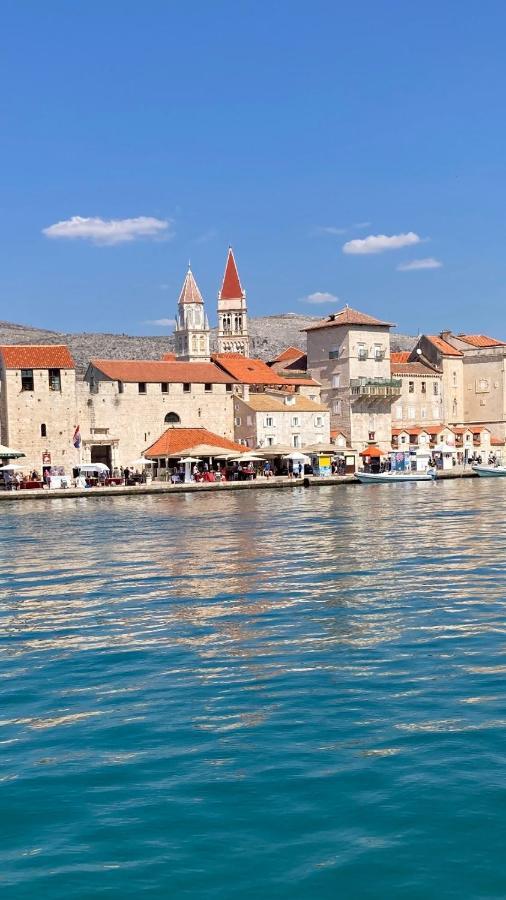 Town House In The Centre Of Historic Trogir Villa ภายนอก รูปภาพ